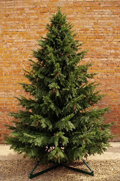 Ель "Сказочная с шишками"