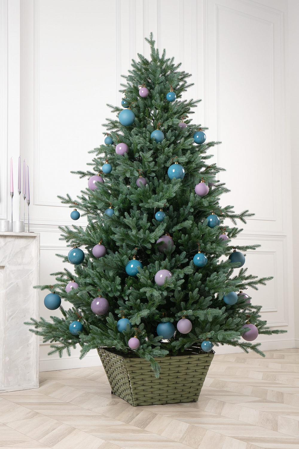 Ель ИЗУМРУДНАЯ ЭДИТ