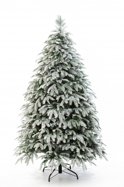 Ель ГАРДА заснеженная 180 см.