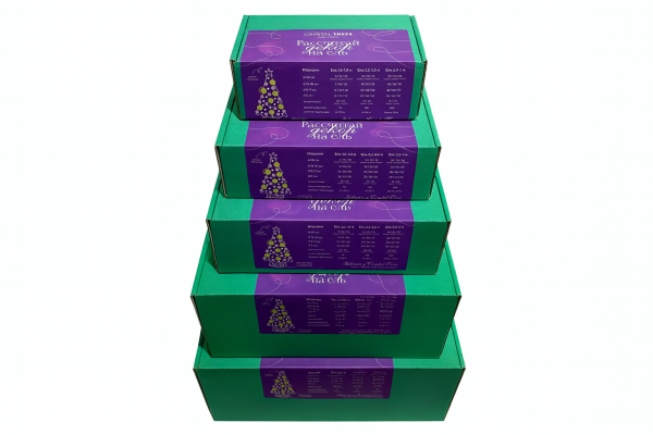 Набор бархатных шаров цвет бордовый