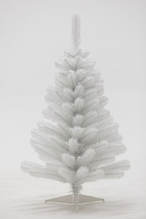 Ель СОРРЕНТО  жемчужная 90 см