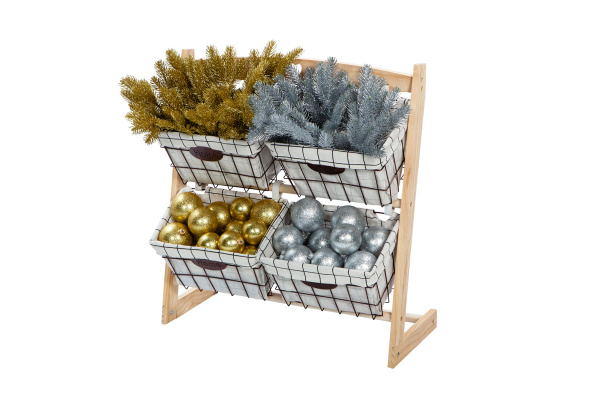 Ветка (лапка) литая набор 5 шт