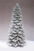 Ель Кадриль заснеженная 230 см