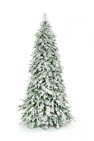 Ель ЭМИЛИ зеленая в снегу 270 см