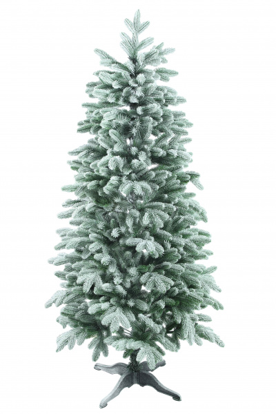 Ель БАРСЕЛОНА в снегу