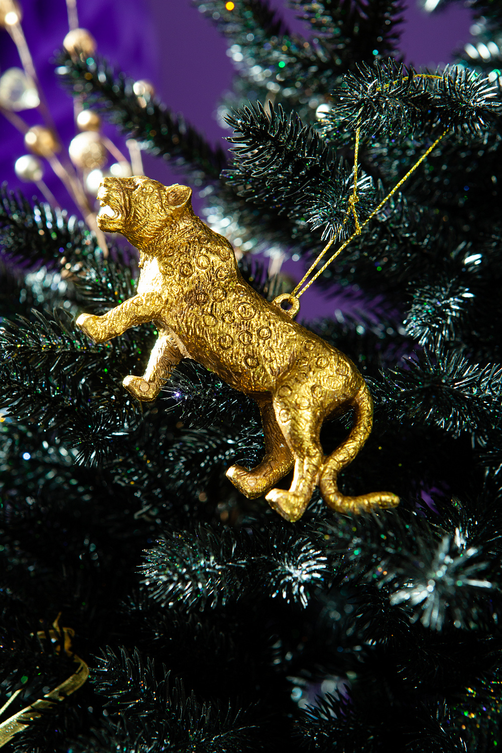 Ель ЗВЕЗДНАЯ РОССЫПЬ