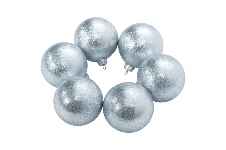 Шар пластиковый СЕВЕРНОЕ СИЯНИЕ серебро_1  (1) Шар пластиковый СЕВЕРНОЕ СИЯНИЕ серебро_1  (1)