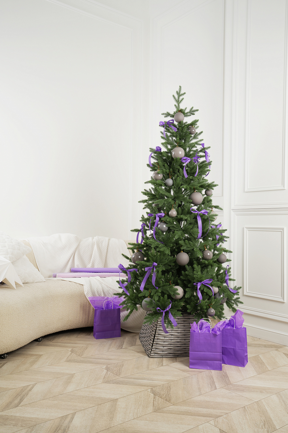 Ель ЛАПЛАНДИЯ