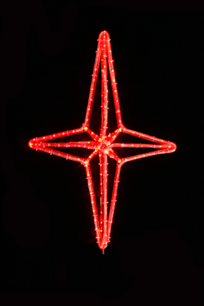 Макушка "ПОЛЯРНАЯ ЗВЕЗДА" LED