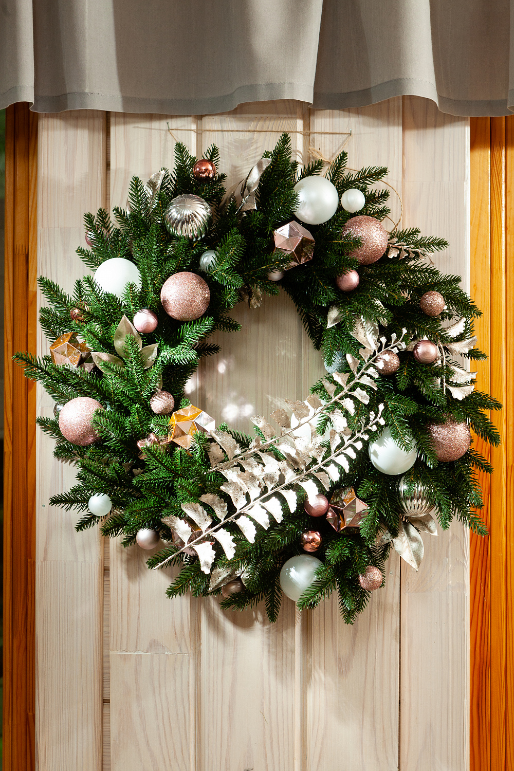 Венок  ВЕРСАЛЬСКИЕ ОГНИ