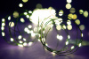 Электрогирлянда РОСА 100м, 1000 ламп