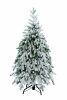 Ель ЭМИЛИ зеленая в снегу 120 см