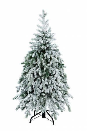 Ель ЭМИЛИ зеленая в снегу 120 см