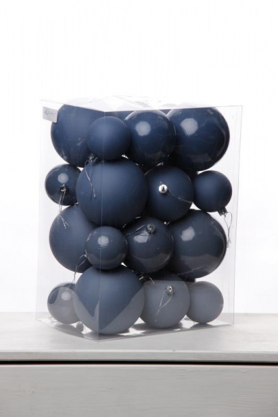 Набор шаров 6, 8, 10 СМ пластик, матовый/глянцевый цвет 162/163/164/165, 24шт Набор шаров 6, 8, 10 СМ пластик, матовый/глянцевый цвет 162/163/164/165, 24шт