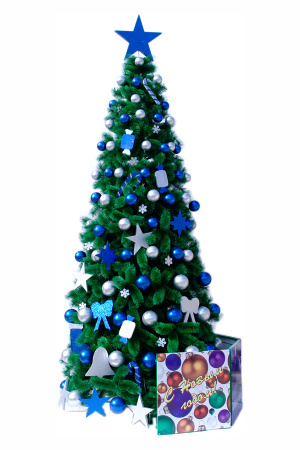 Сосна ствольная  хвоя-леска "Люкс"