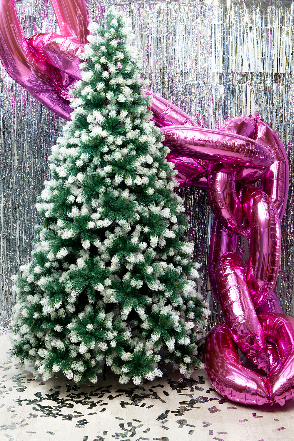 Сосна ШВЕЙЦАРСКАЯ снежная