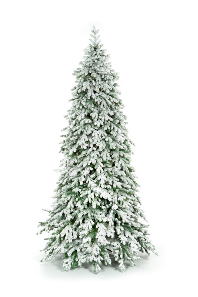 Ель ЭМИЛИ зеленая в снегу 180 см