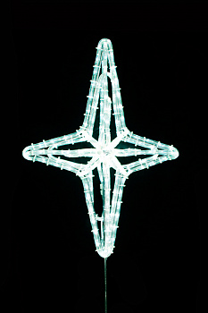 Макушка "ПОЛЯРНАЯ ЗВЕЗДА" LED