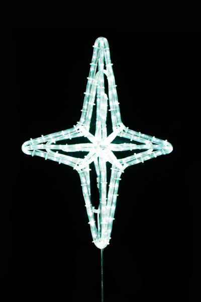 Макушка "ПОЛЯРНАЯ ЗВЕЗДА" LED