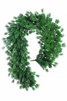 Гирлянда хвойная АРКТИКА