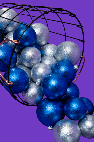 Шар пластиковый СЕВЕРНОЕ СИЯНИЕ 85 мм. Шар пластиковый СЕВЕРНОЕ СИЯНИЕ 85 мм.