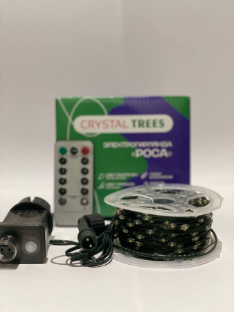 Электрогирлянда РОСА 100м, 1000 ламп