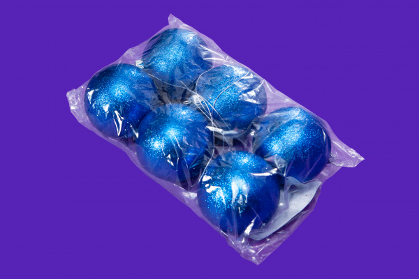 Шар пластиковый СЕВЕРНОЕ СИЯНИЕ 85 мм. Шар пластиковый СЕВЕРНОЕ СИЯНИЕ 85 мм.