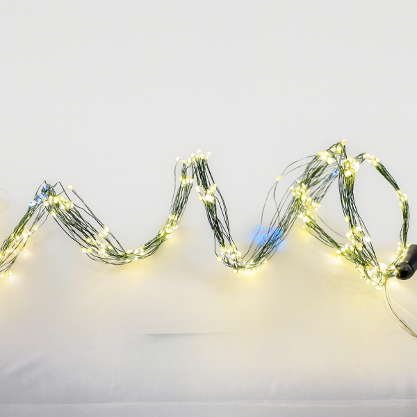 Гирлянда Хвост 2 м 15 нитей