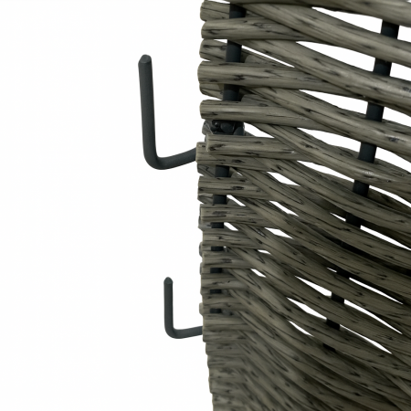 Корзина для елки Хаски люкс